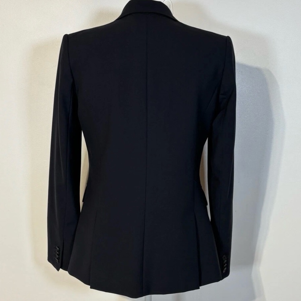 Veronica Beard Single Button Classic Dickey Blaze… - image 3